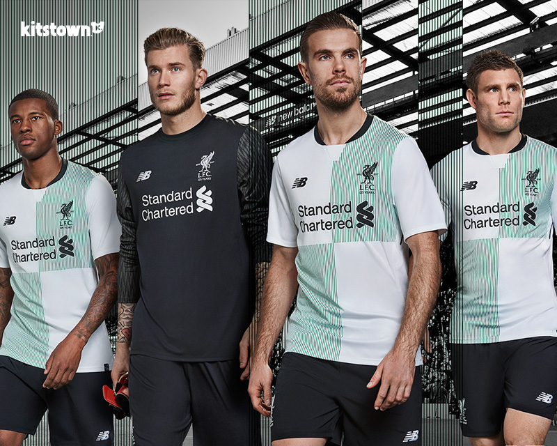 哪支球队是你的最爱,下赛季英超各队球衣