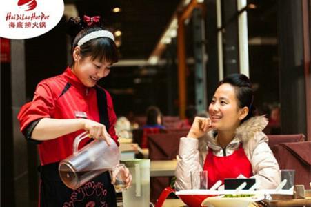 模仿不来的海底捞,海底捞服务一直被模仿从未被超越