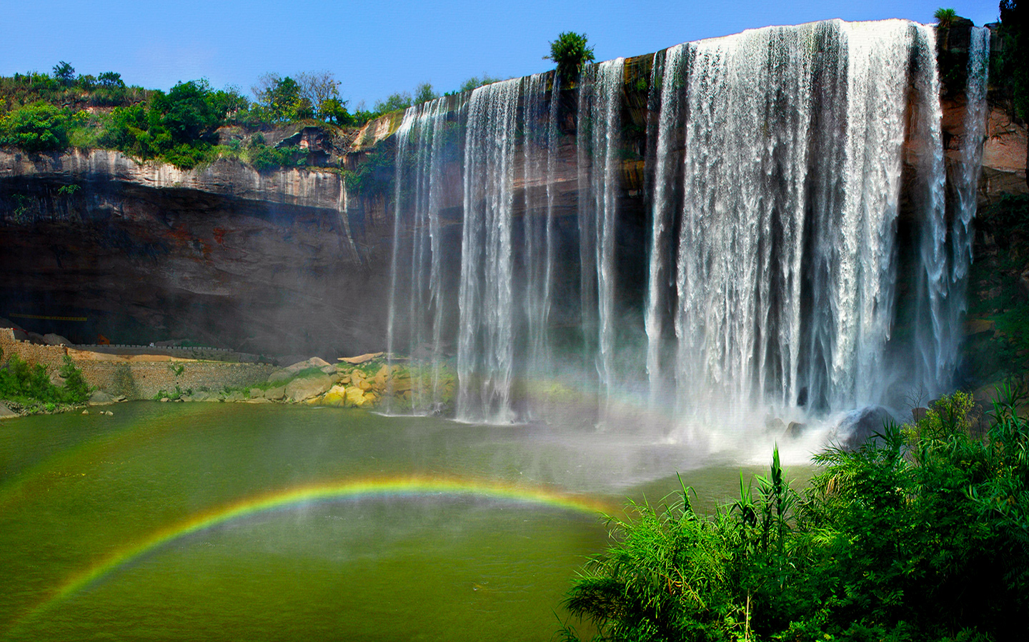 重庆各区必去的景点推荐,重庆的景点必游排名