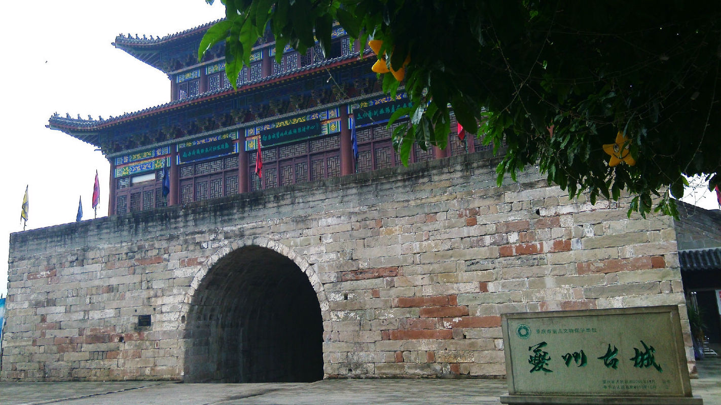 重庆各区必去的景点推荐,重庆的景点必游排名