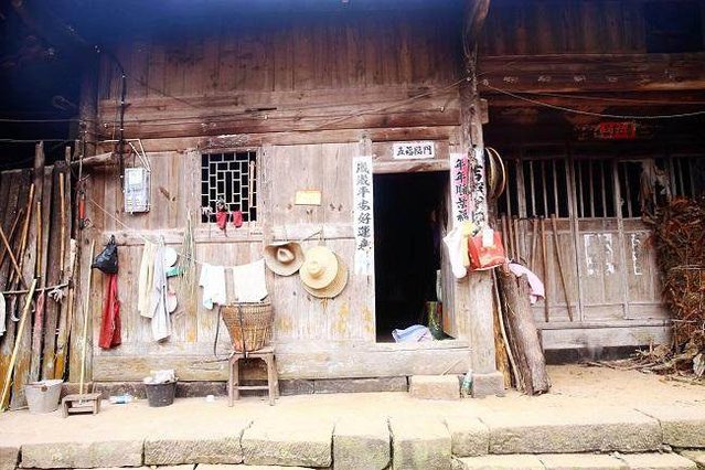 真实的云南农村,云南农村生活真实记录