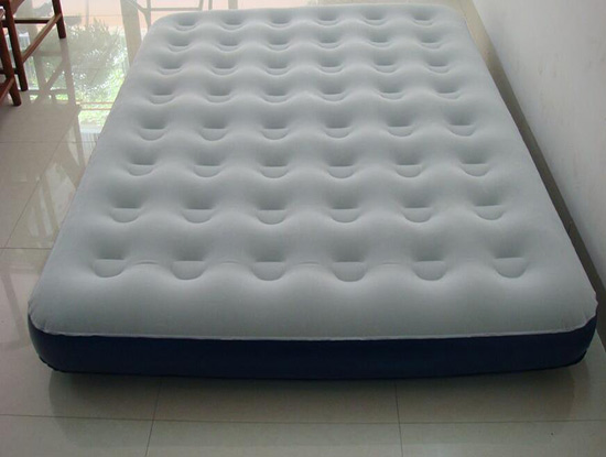 看完这5点你就知道了,家用充气床靠谱吗