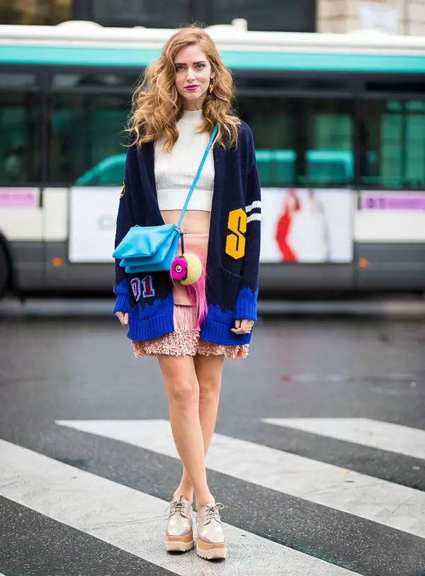 美搭女鞋,时尚穿搭7款美鞋