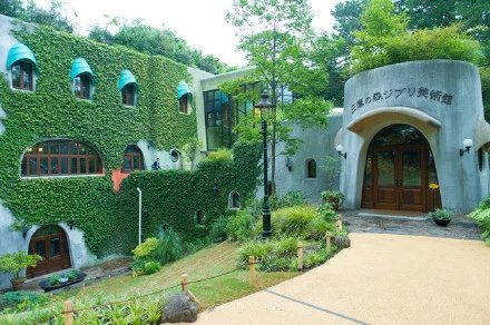 宫崎骏美术馆每日参观时间,宫崎骏美术馆