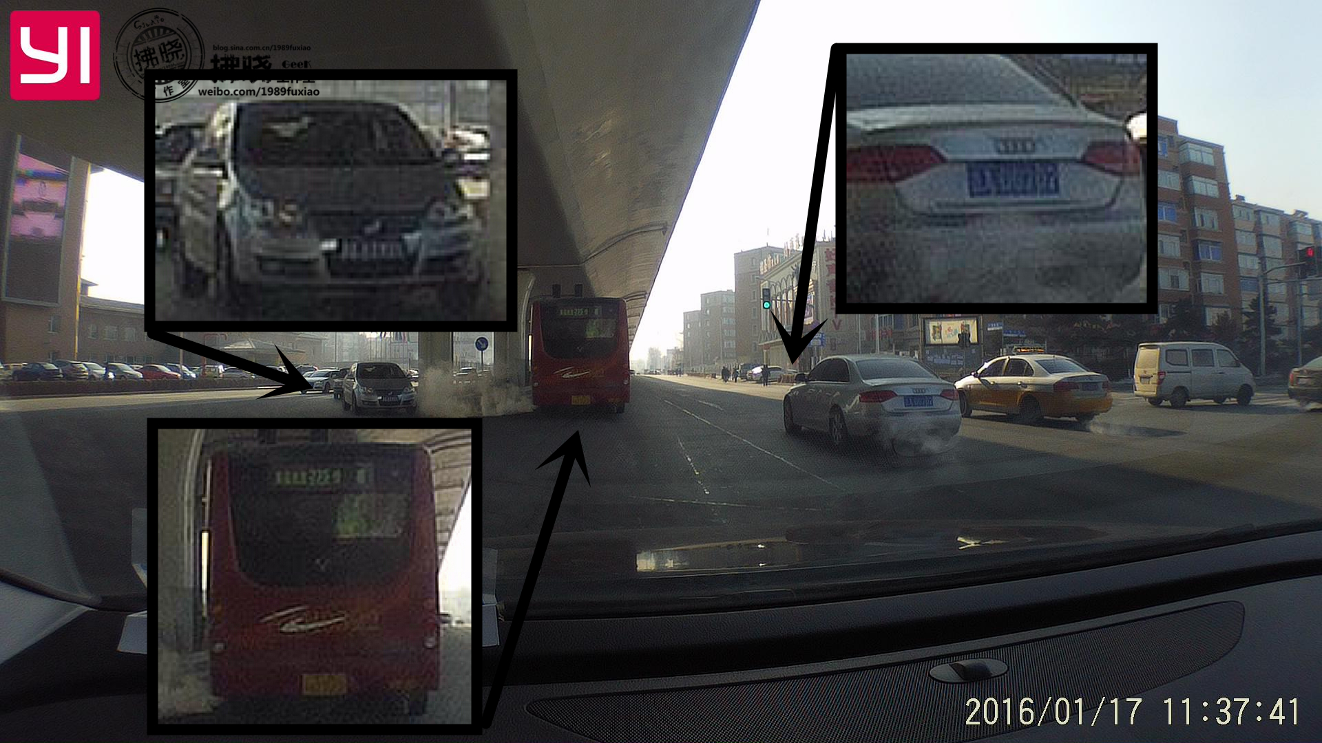 小米小蚁行车记录仪app,小米行车记录仪2标准版测评