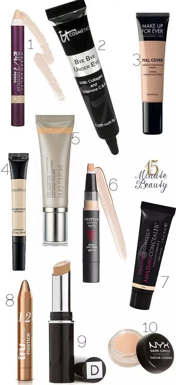 最好用的遮瑕神器,遮瑕神器排行榜第一