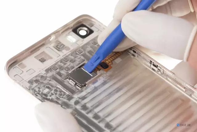 vivoy76s5g手机拆解,vivoxplay5全网通