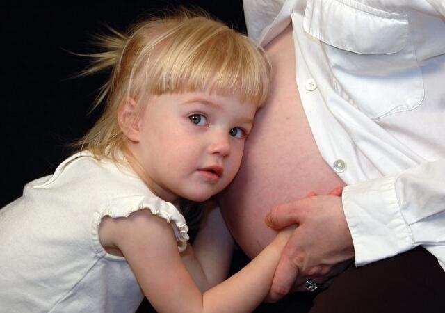 要二胎的第一步先取环,生二胎的艰辛