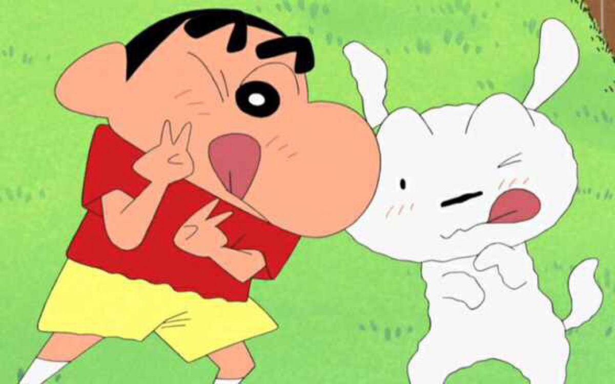 动漫中的可爱狗狗,盘点萌化的狗狗