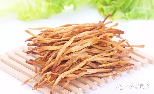 六安最新“野菜宝典”7种野菜，13种时令蔬菜，你都认识吗？