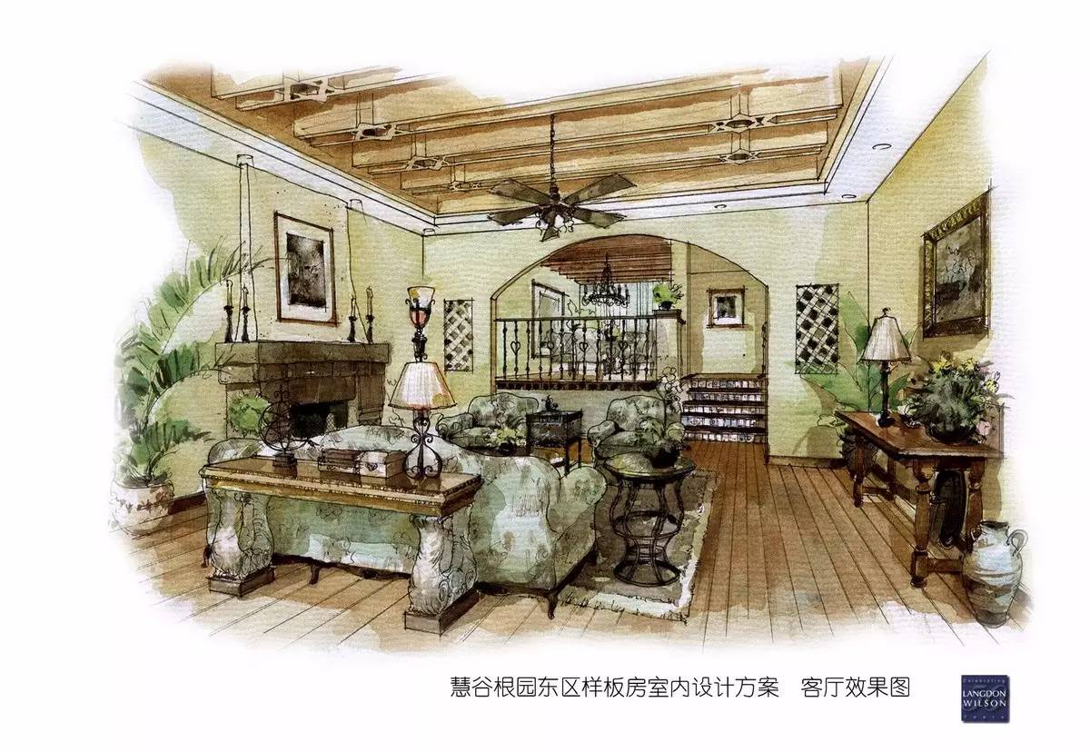 天空下的小雏菊绘画水彩,天空下的绘画作品