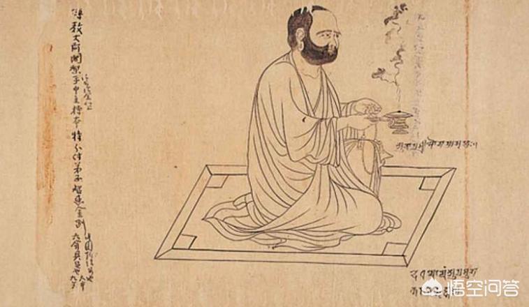 被日本珍藏的中国文物,日本千年绝世名画