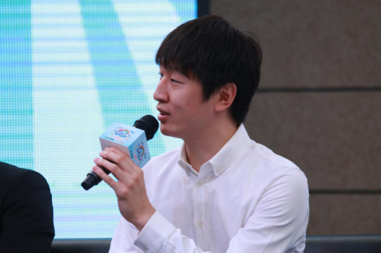 长甲集团CHAMTIMEJOY互动平台正式启航