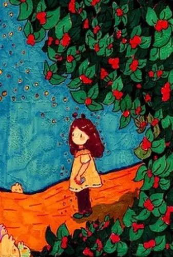 小孩连续踢不到球,孩子找不见东西