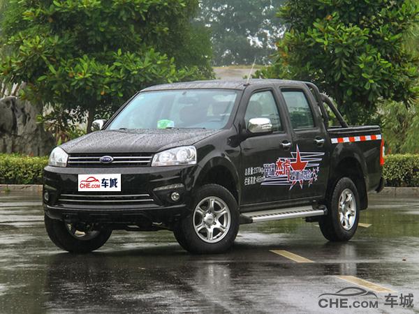 开瑞杰虎房车,开瑞杰虎皮卡怎么样