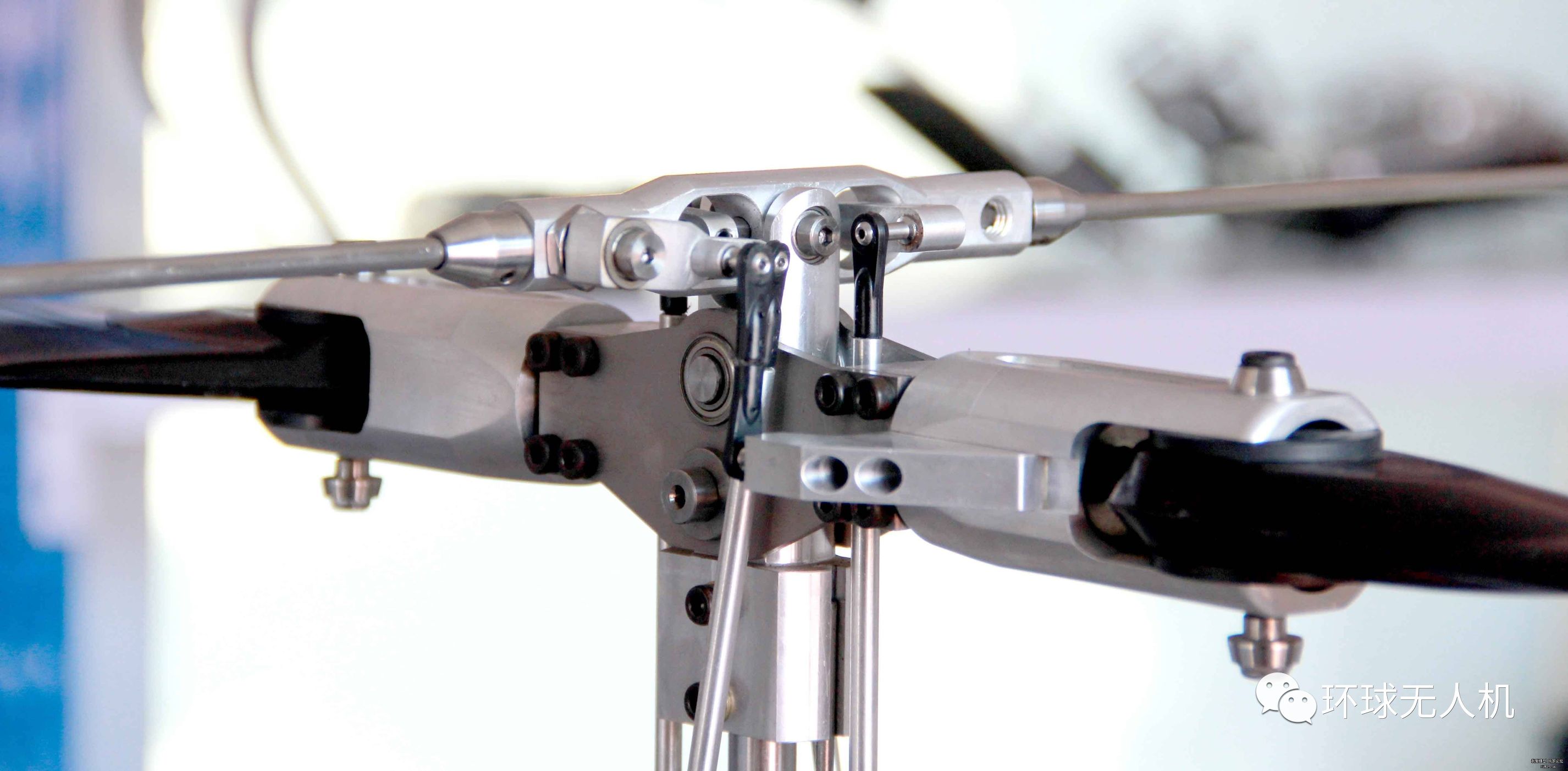 多旋翼无人机科普,无人直升机和多旋翼无人机哪个好