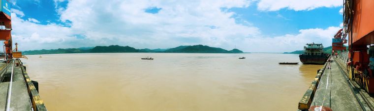 梧州赤水码头发展规划,梧州市赤水深水港码头