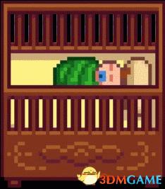 星露谷物语像素谷生孩子条件详解,星露谷物语孩子怎么长大