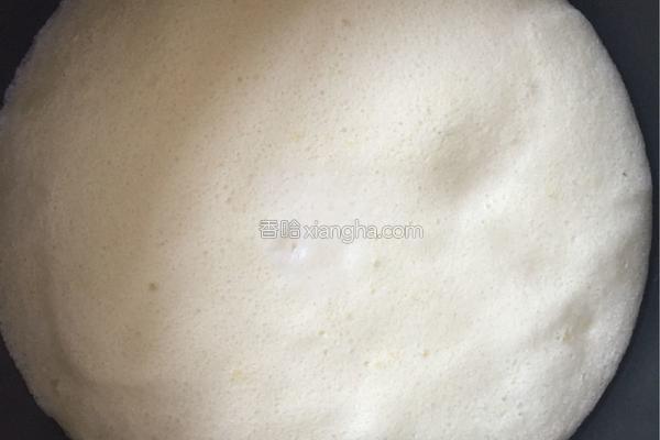 压力锅版懒人蛋糕,压力锅版蛋糕的做法