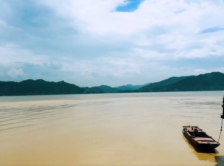 梧州赤水码头定位,聚焦粤港澳