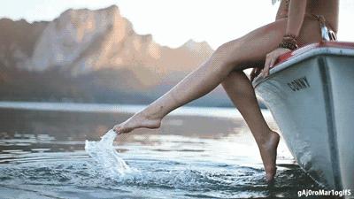 不吃藕｜恋足癖都嫌弃你的脚，你好意思吗~