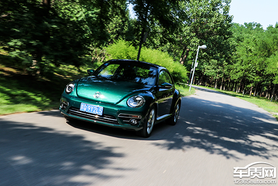 2019款甲壳虫敞篷试驾,2017年大众甲壳虫讲解