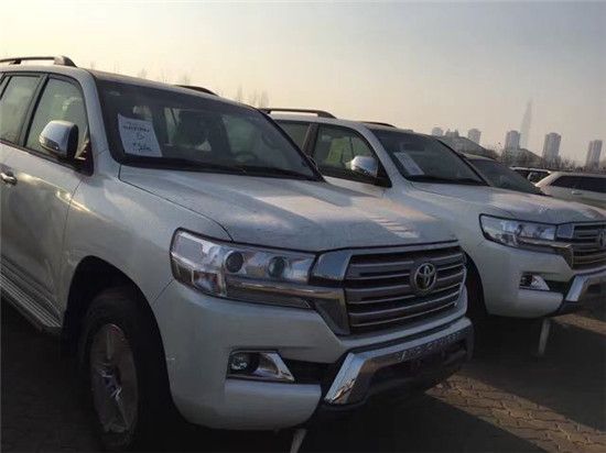 陆巡4600和雷克萨斯gx4600哪个好,天津丰田兰德酷路泽4500柴油版