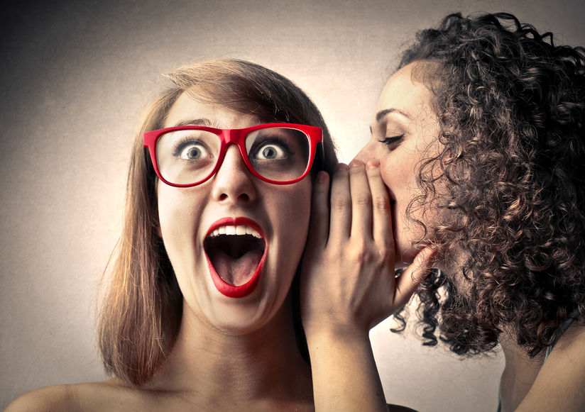 当别人在背后说你坏话时怎么应对,背后说别人坏话被知道了如何挽救