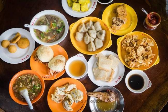 来到沙县你们吃沙县小吃吗,真正沙县小吃在沙县哪里