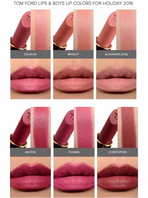 适合学生党的口红套盒,小众又高级的口红套盒