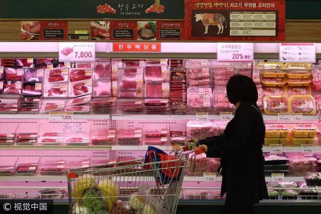 韩国人到底吃得起肉不,韩国人为啥吃不起肉