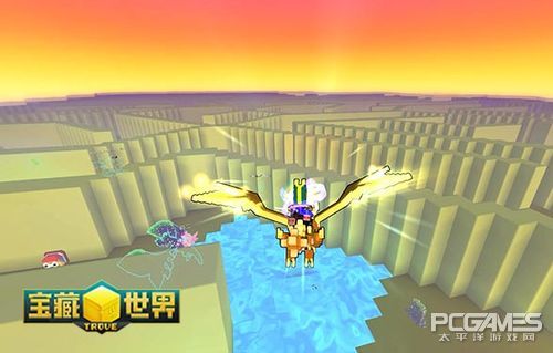 《宝藏世界》二测完美收官欢乐BOOM集锦