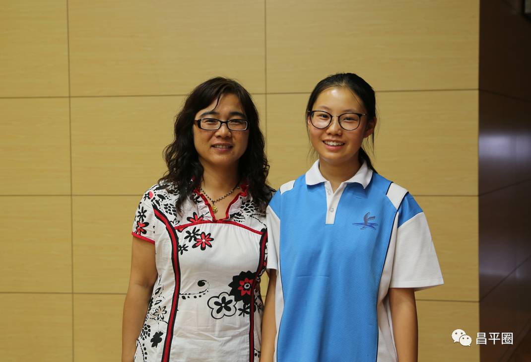 昌平区中考状元,2019昌平区中考状元