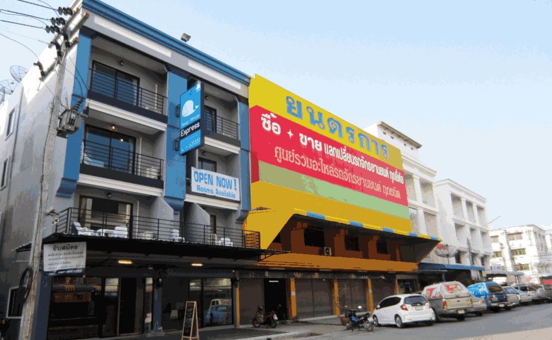 老炮旅行记北京,小白去泰国潜水攻略