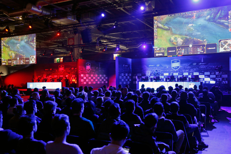 Pandascore：为电竞提供媲美NBA的技术统计