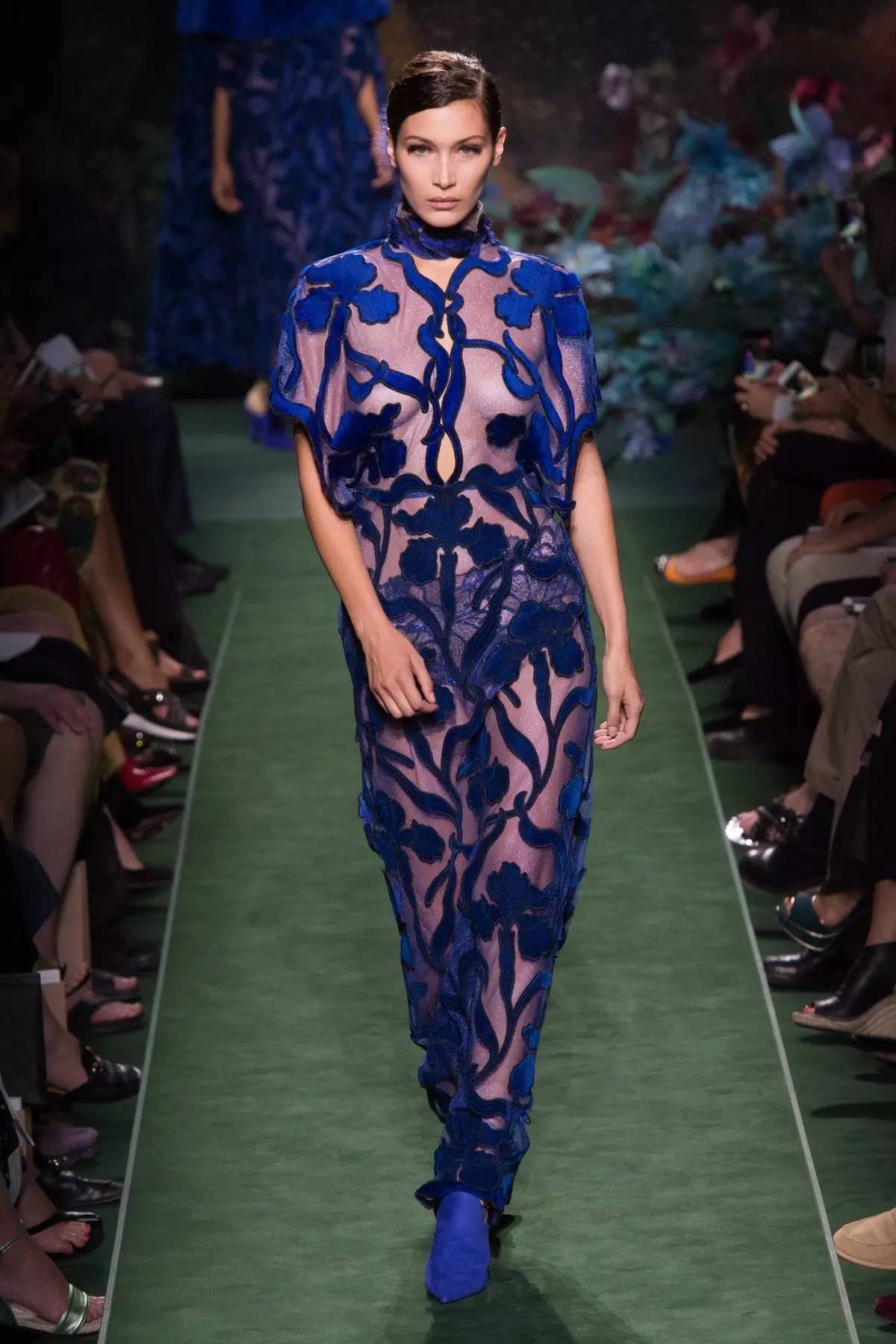 高定时装周,高定时装周童模秀