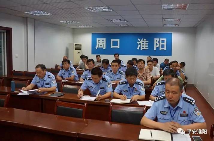 不惧风雨酷暑坚守——淮阳县公安局圆满完成荷花节启动仪式安全保卫工作