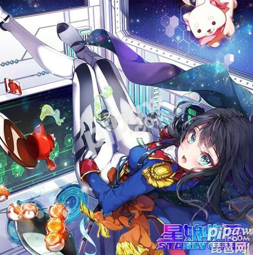 暗星降临《星娘收藏》7月15日三测颠覆开启