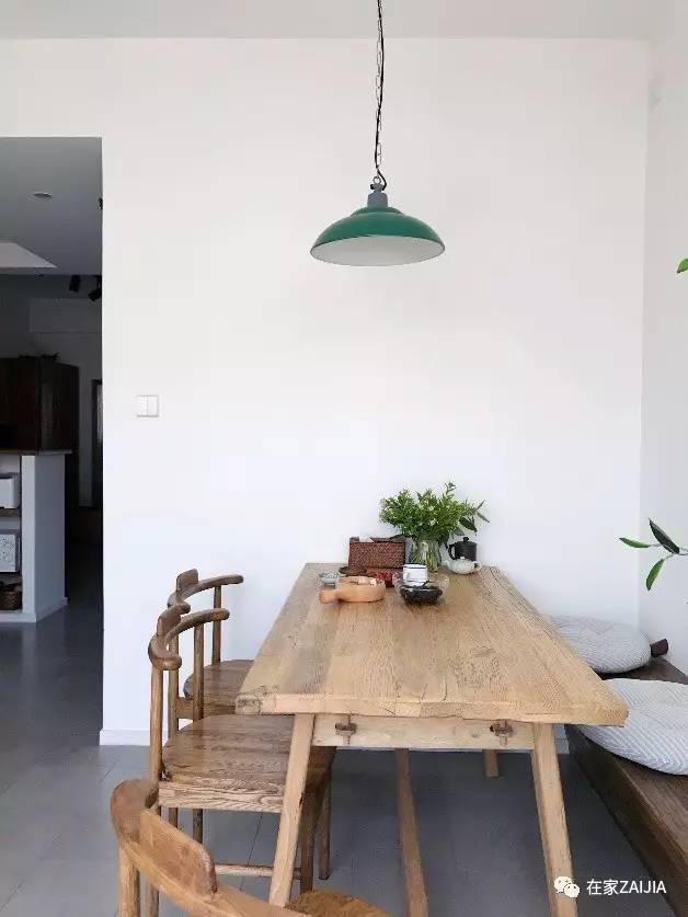 唯有110㎡实木大宅，解我清凉！