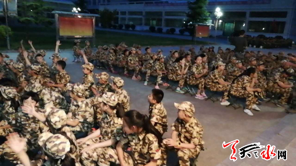 天水市融媒体小记者,天水媒体小记者视频