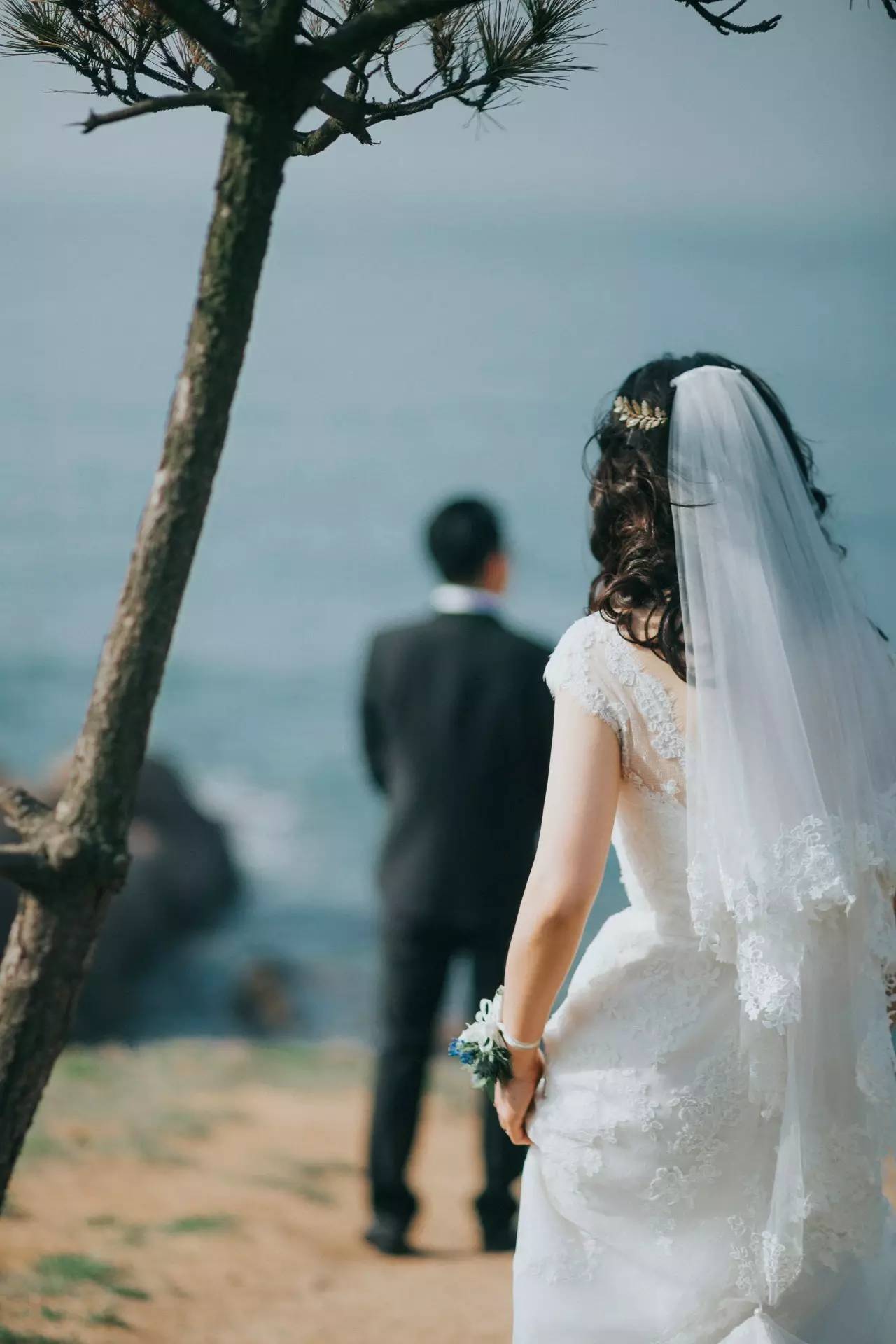 这是一场有着海水味道的rusticwedding｜真实婚礼