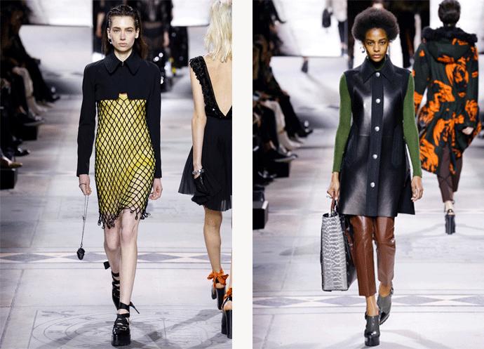 抛开Smart和Chic，伦敦时装周有你想要的Freak|盛宴