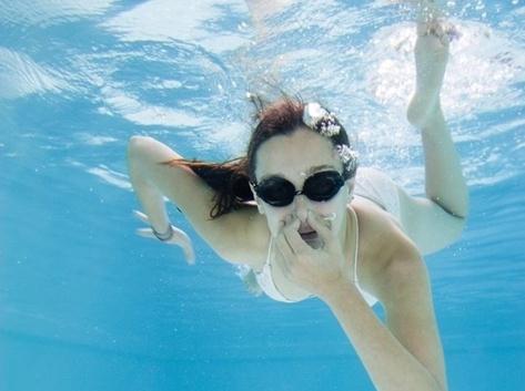 经期可以游泳吗量特别少,经期几天后可以游泳