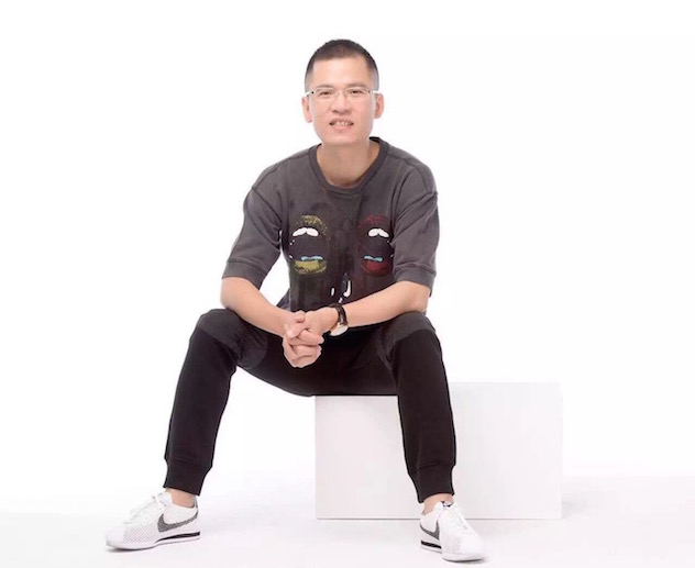 上美集团吕义雄,上美集团ceo吕义雄