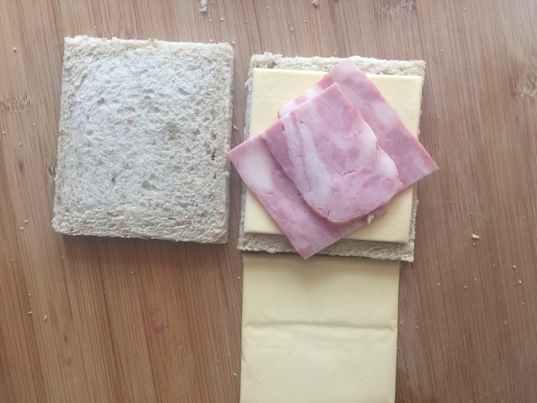 西多士香港做法,香港甜品制作西多士