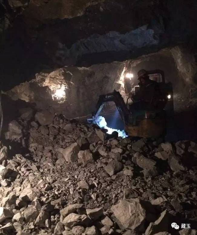 韩国玉矿开采商是如何赚中国人钱的？这篇文章告诉你