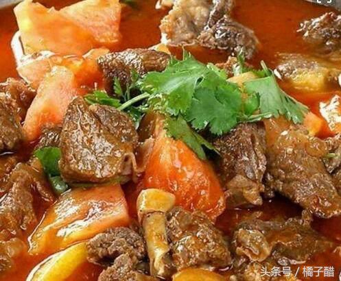 西红柿土豆炖牛肉的家常做法,土豆炖牛肉放西红柿好吃吗
