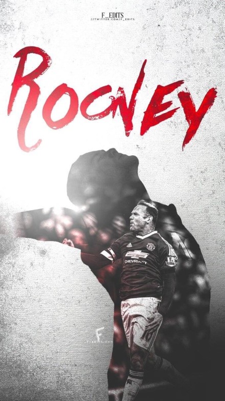 鲁尼背影图片,22年鲁尼背影照片