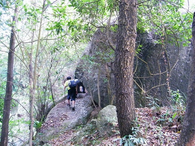 羊台山打卡攻略,深圳羊台山骑行攻略