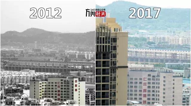 视频：来！坐上时光机，回到射洪的2012丨文小灰